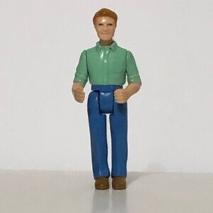Fisher-Price Sweet Streets Country Cottage Father Replacement Figure